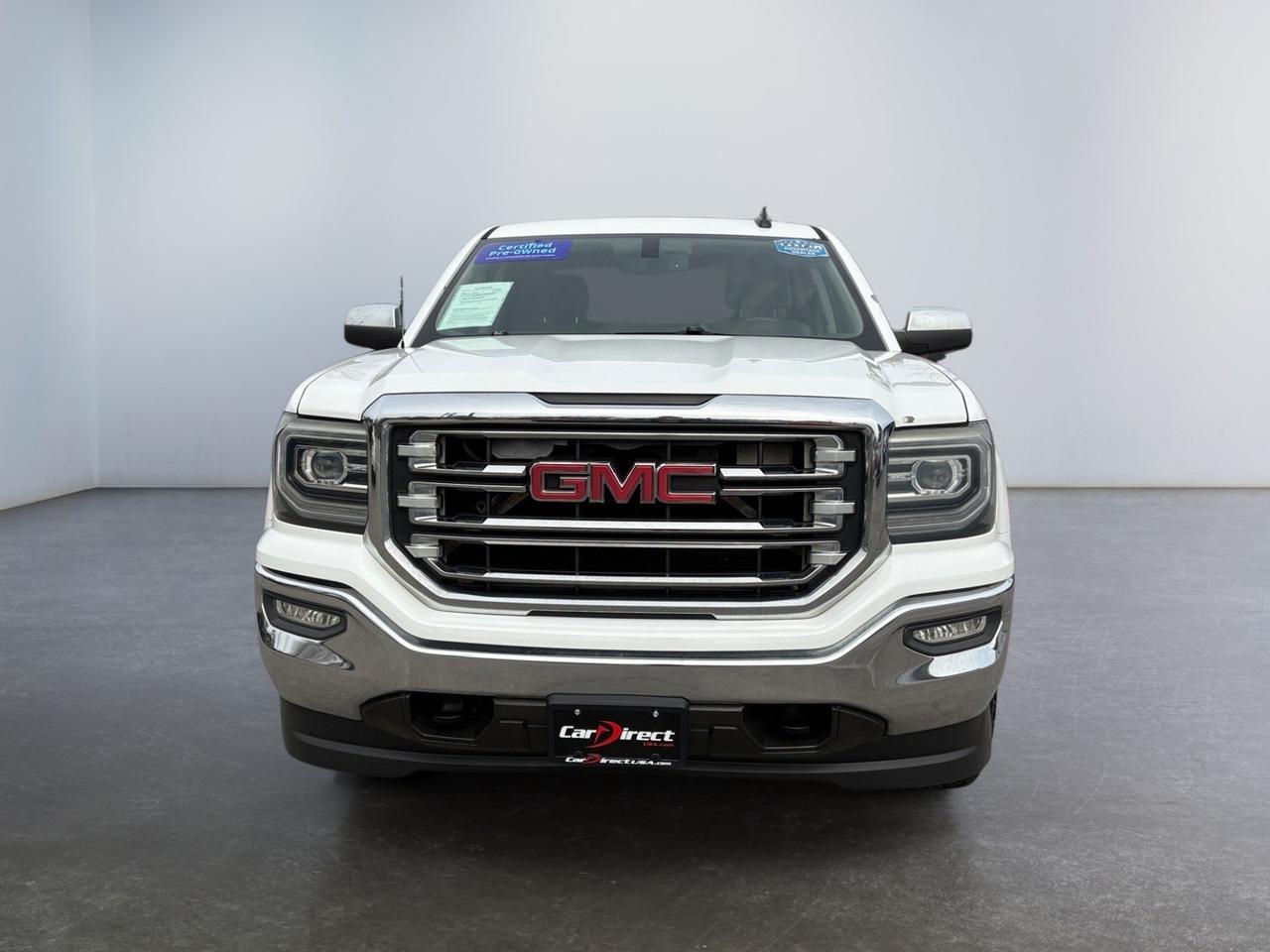 2016 GMC Sierra 1500 SLT, RUNNING BOARDS, TOW PACKAGE, BACKUP CAMERA, BLIND SPOT ALERT, NAVIGATION, HEATED SEATS, CLEAN CARFAX, GET THE KEYS & GET THIS TRUCK IN YOUR DRIVEWAY! Virginia Beach VA