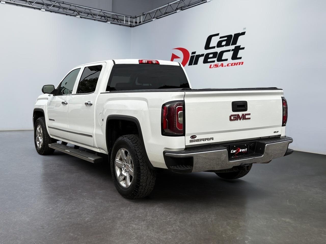 2016 GMC Sierra 1500 SLT, RUNNING BOARDS, TOW PACKAGE, BACKUP CAMERA, BLIND SPOT ALERT, NAVIGATION, HEATED SEATS, CLEAN CARFAX, GET THE KEYS & GET THIS TRUCK IN YOUR DRIVEWAY! Virginia Beach VA