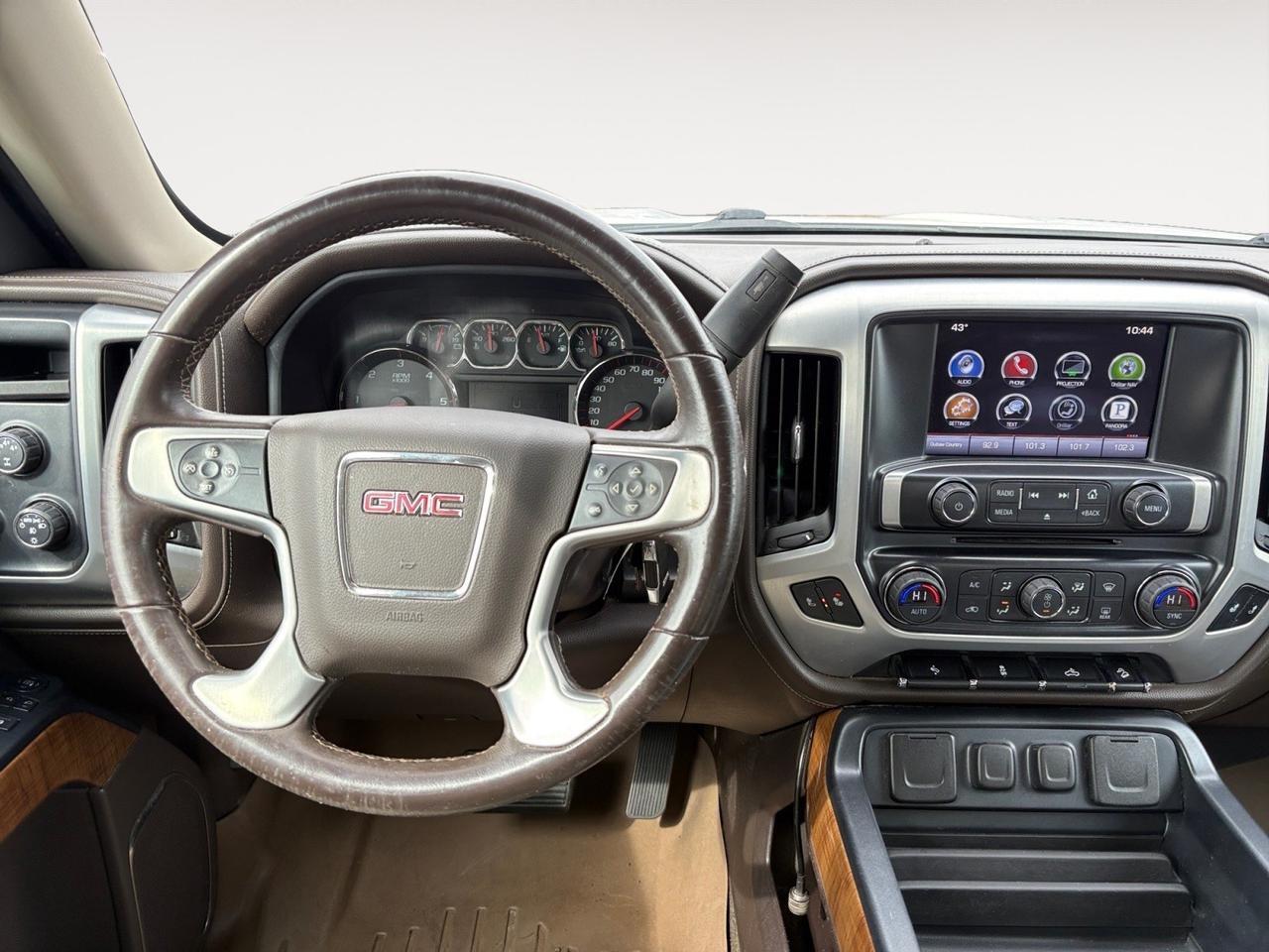 2016 GMC Sierra 1500 SLT, RUNNING BOARDS, TOW PACKAGE, BACKUP CAMERA, BLIND SPOT ALERT, NAVIGATION, HEATED SEATS, CLEAN CARFAX, GET THE KEYS & GET THIS TRUCK IN YOUR DRIVEWAY!