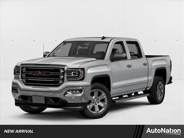 2016 GMC Sierra 1500 SLT