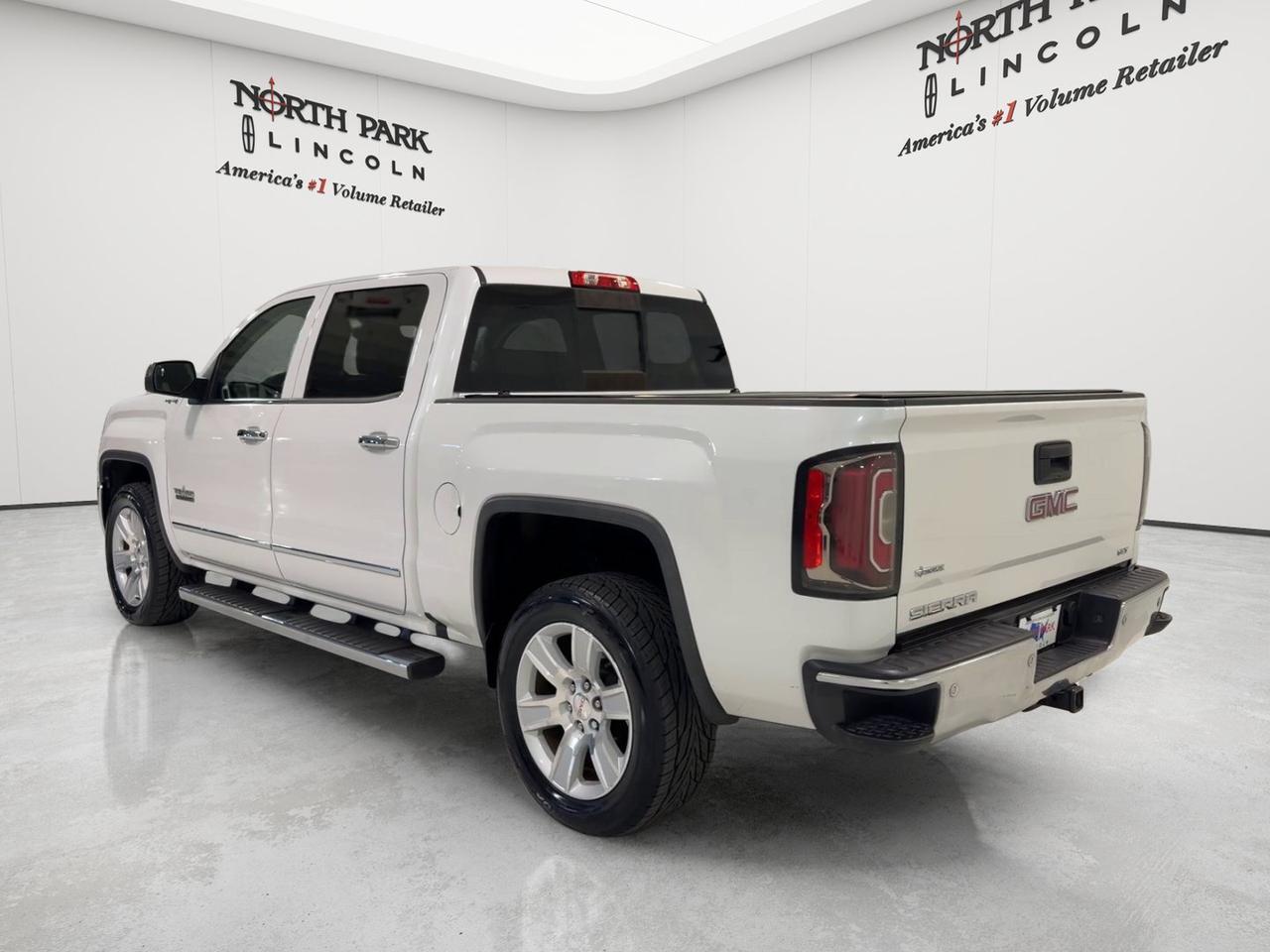 2016 GMC Sierra 1500 SLT