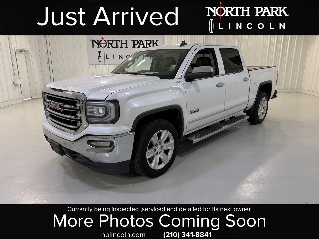 2016 GMC Sierra 1500