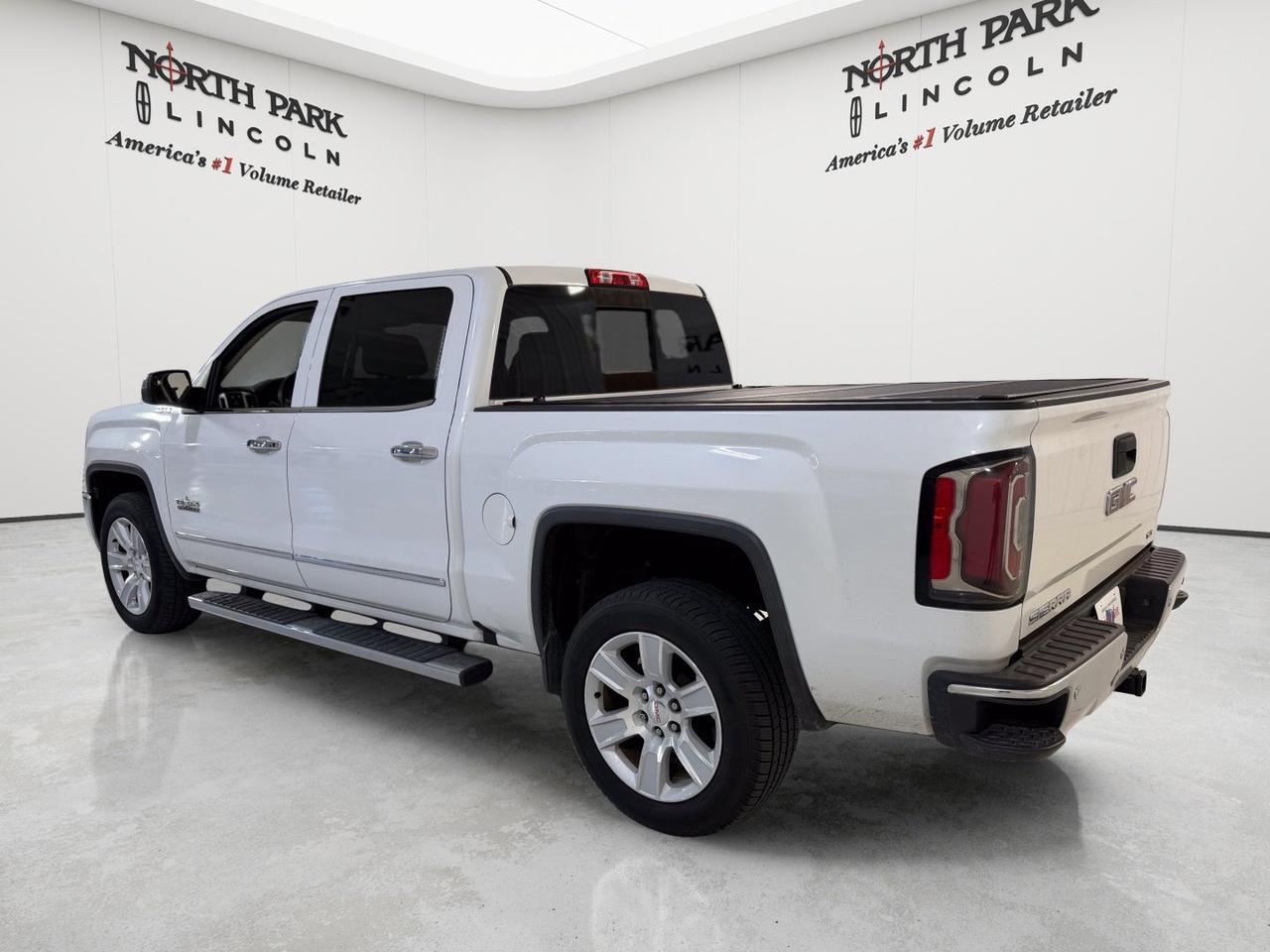 2016 GMC Sierra 1500 SLT