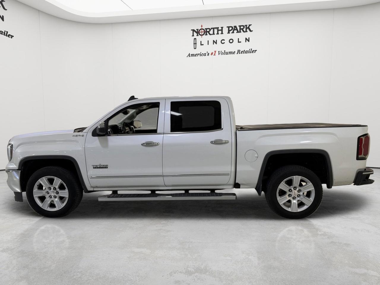 2016 GMC Sierra 1500 SLT