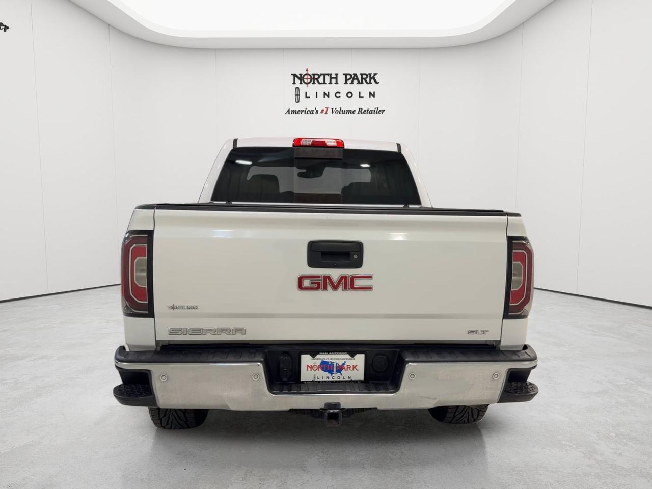 2016 GMC Sierra 1500 SLT San Antonio TX