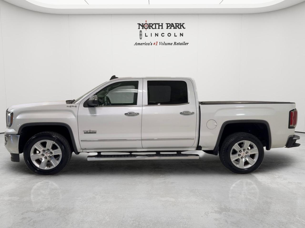 2016 GMC Sierra 1500 SLT