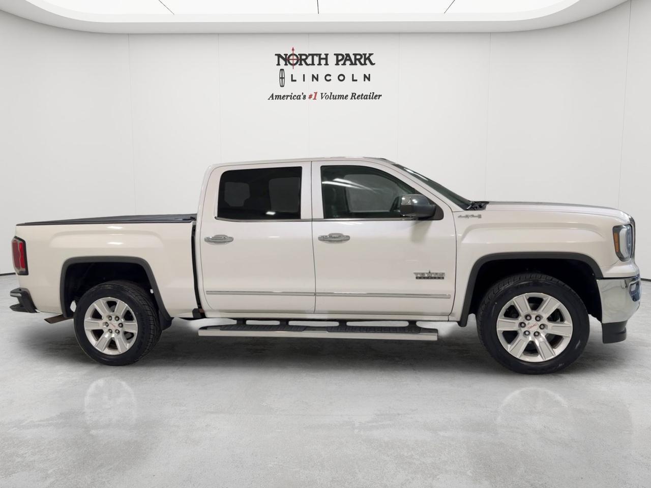 2016 GMC Sierra 1500 SLT San Antonio TX