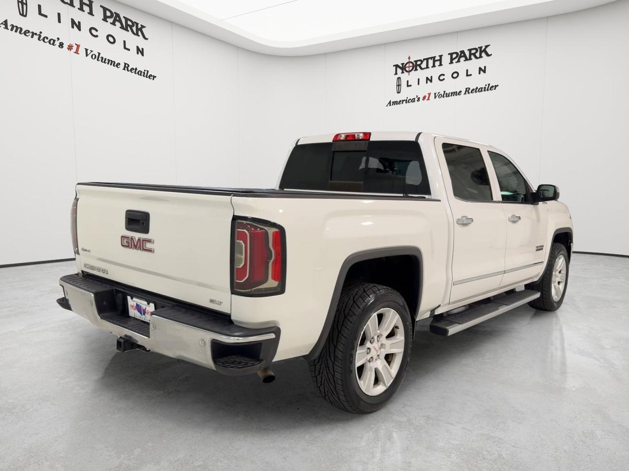 2016 GMC Sierra 1500 SLT San Antonio TX