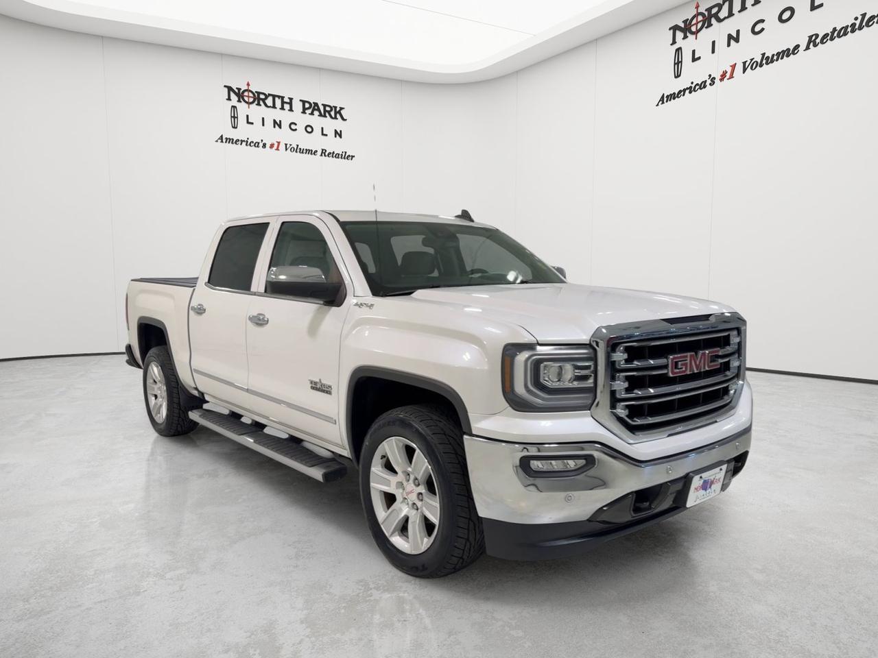 2016 GMC Sierra 1500 SLT San Antonio TX