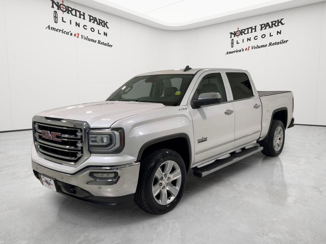 2016 GMC Sierra 1500 SLT