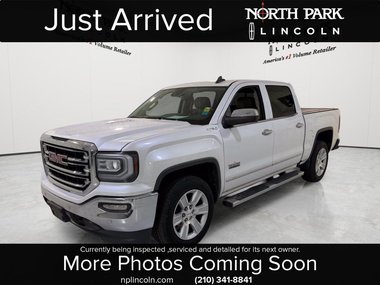 2016 GMC Sierra 1500