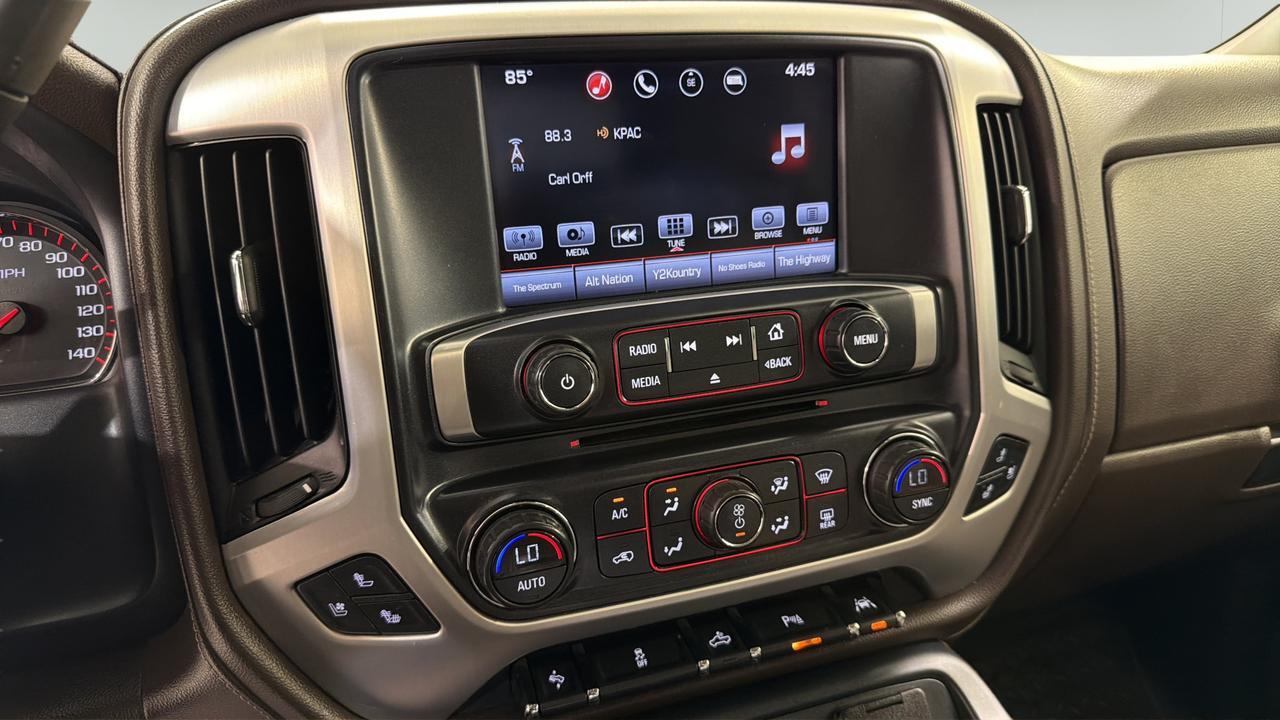 2016 GMC Sierra 1500 SLT San Antonio TX