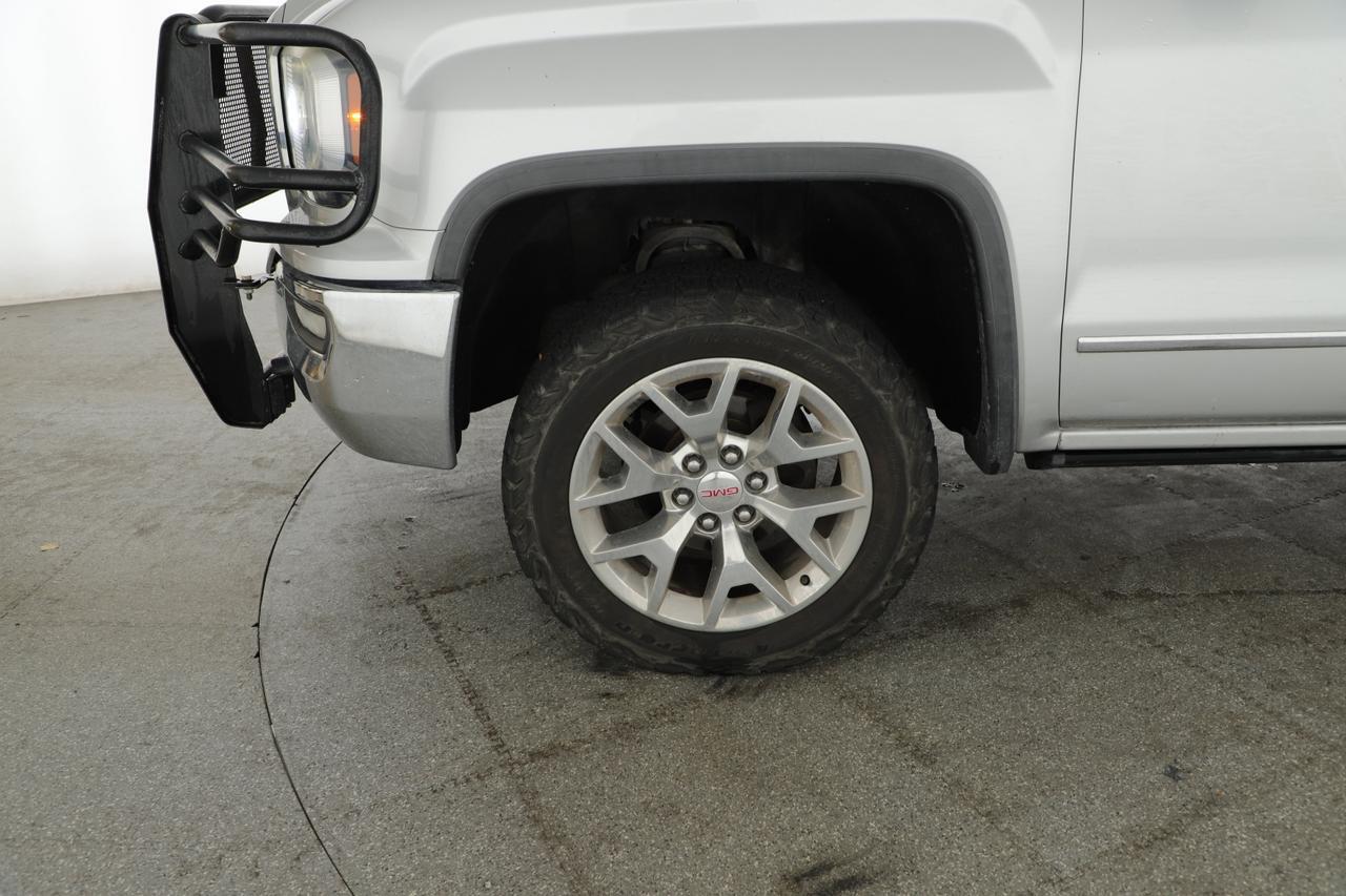 2016 GMC Sierra 1500 SLT New Braunfels TX