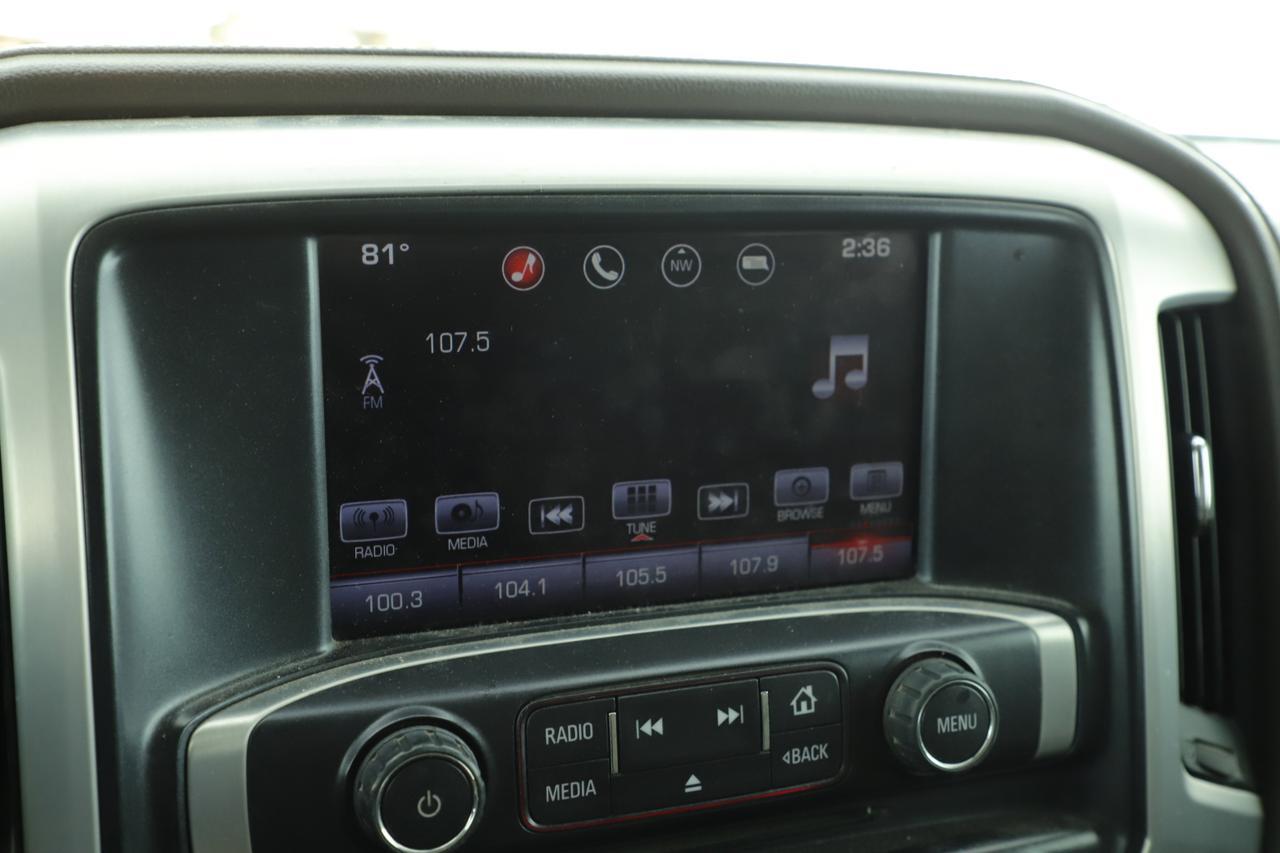 2016 GMC Sierra 1500 SLT New Braunfels TX
