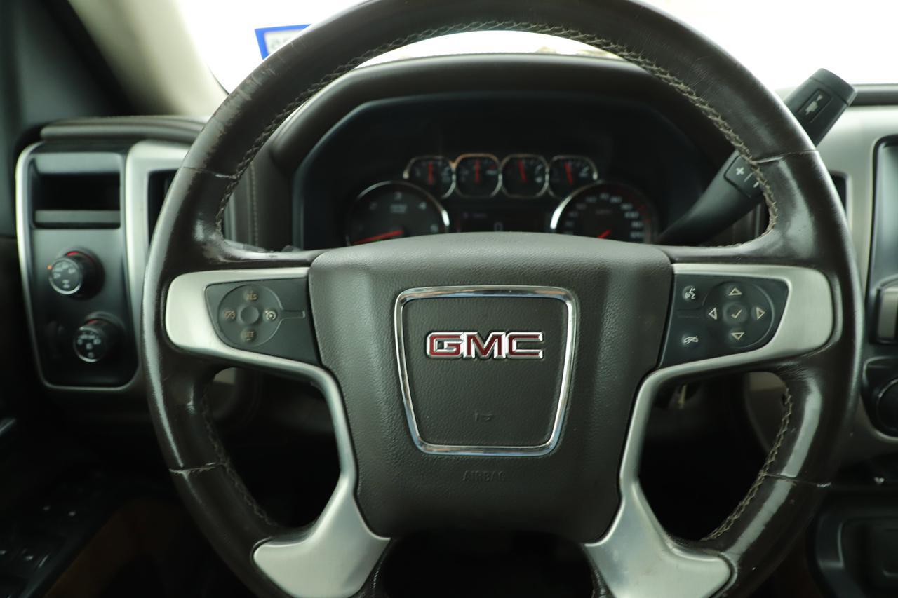 2016 GMC Sierra 1500 SLT New Braunfels TX