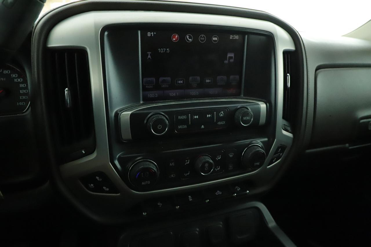 2016 GMC Sierra 1500 SLT New Braunfels TX