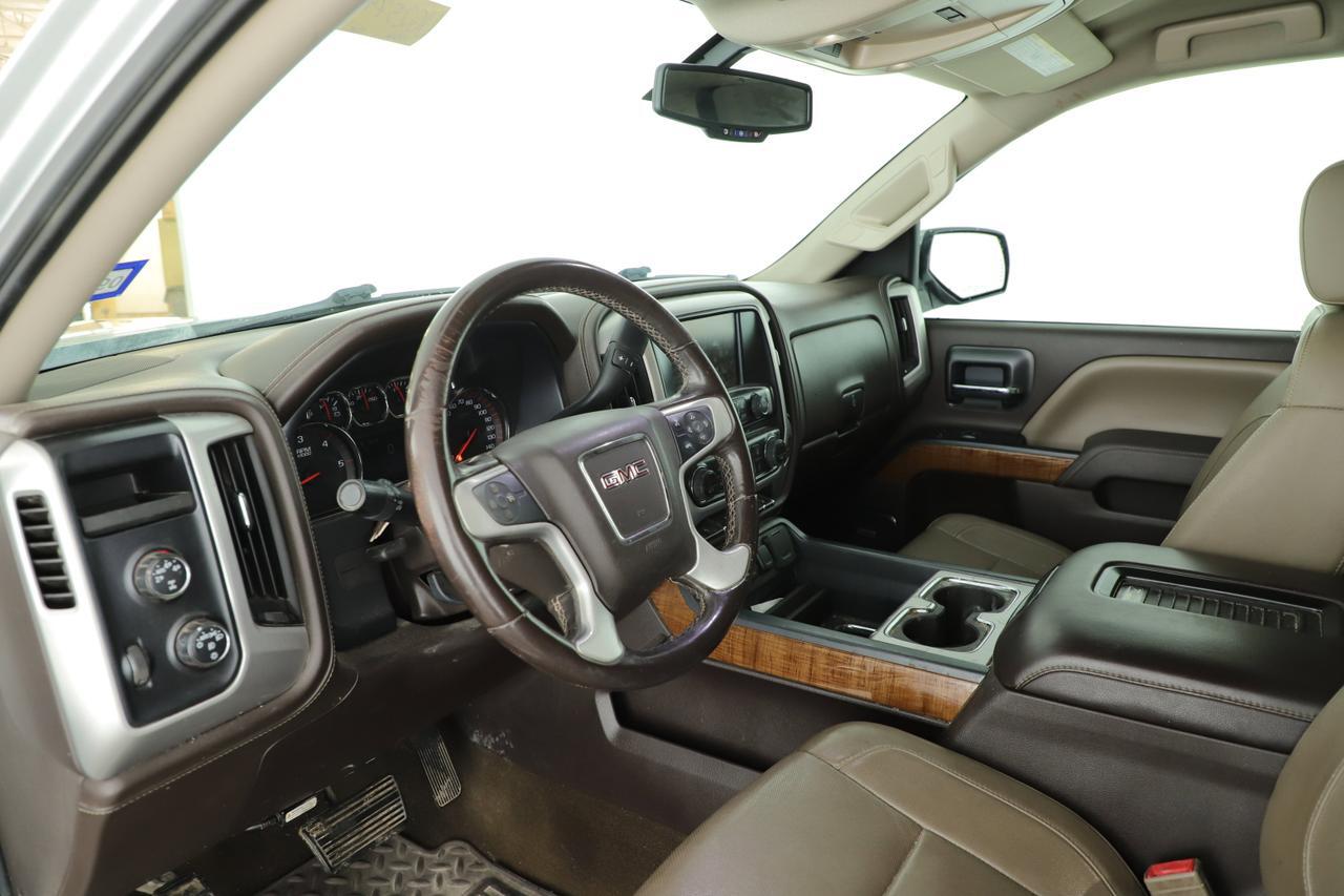 2016 GMC Sierra 1500 SLT New Braunfels TX