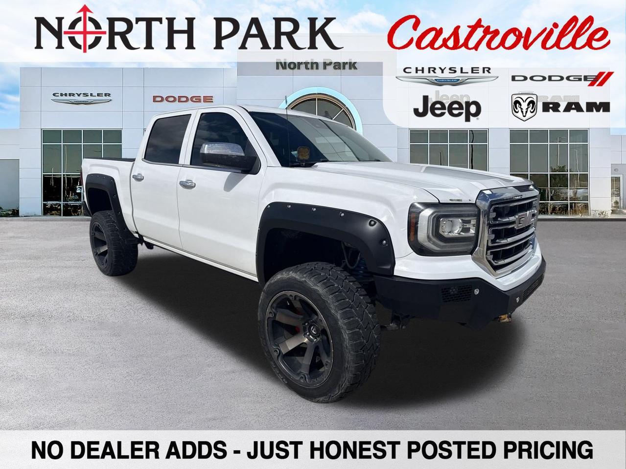 2016 GMC Sierra 1500
