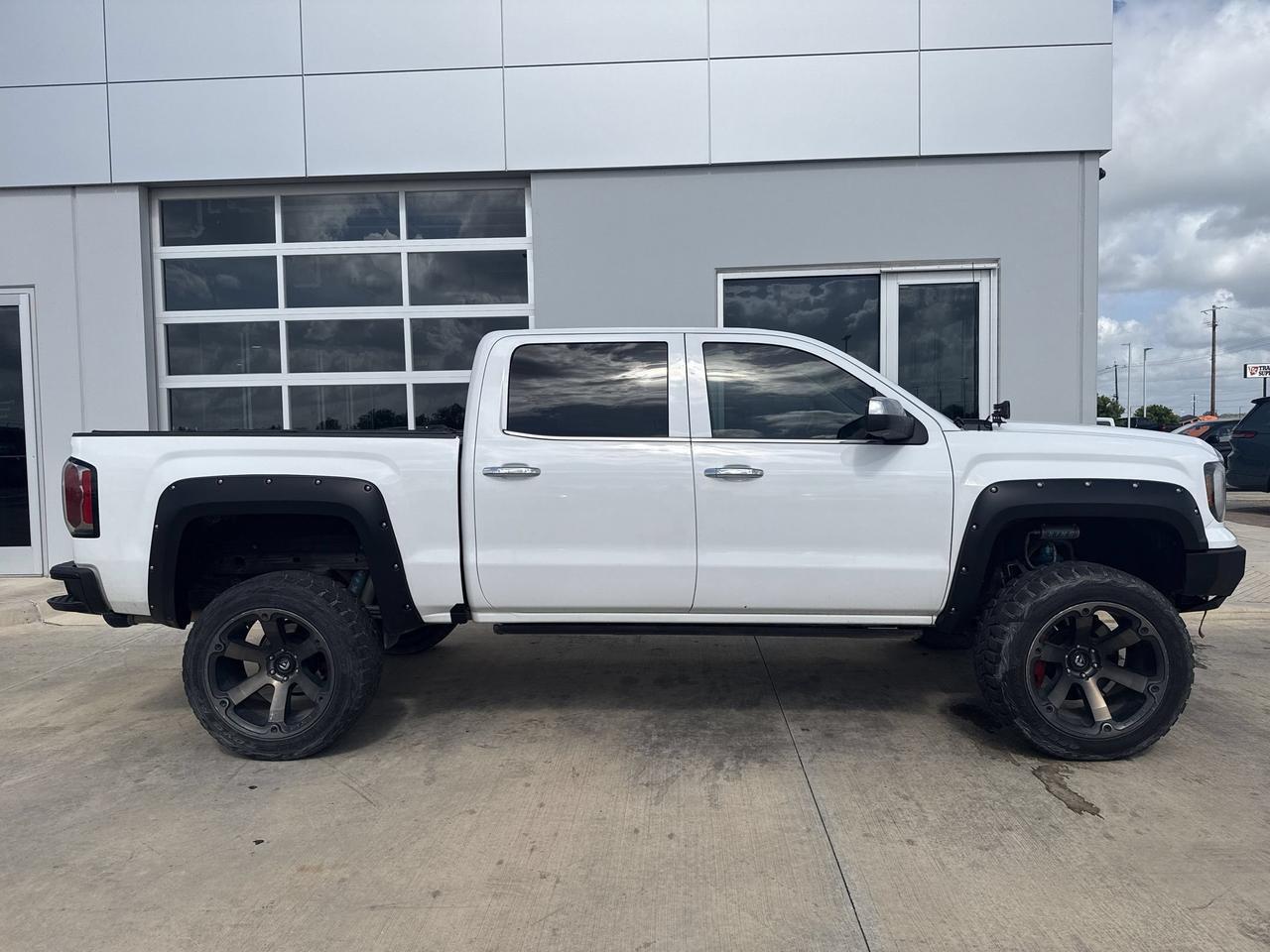 2016 GMC Sierra 1500 SLT