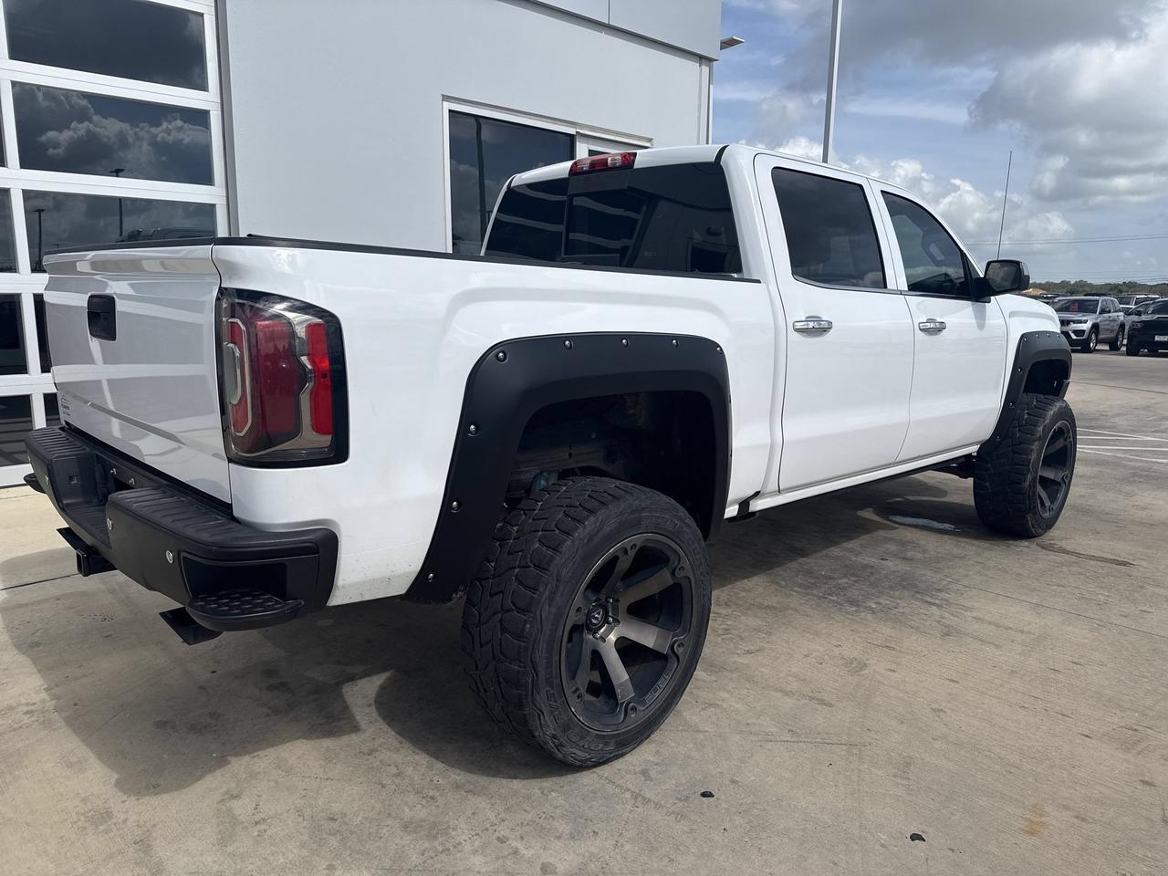 2016 GMC Sierra 1500 SLT