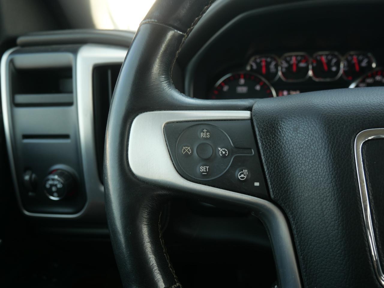 2016 GMC Sierra 1500 SLT San Juan TX