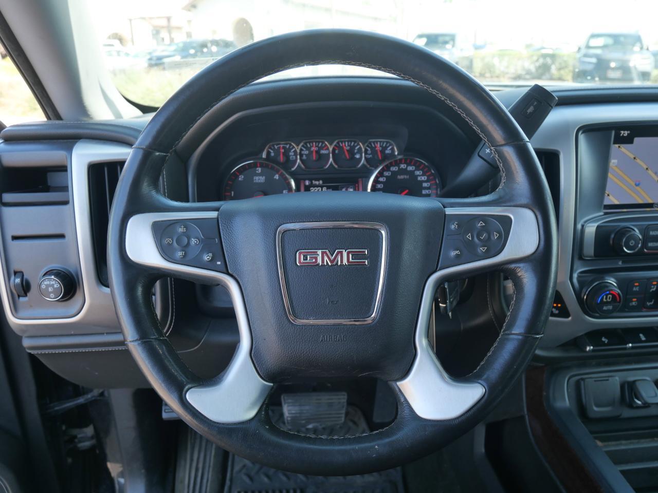 2016 GMC Sierra 1500 SLT San Juan TX