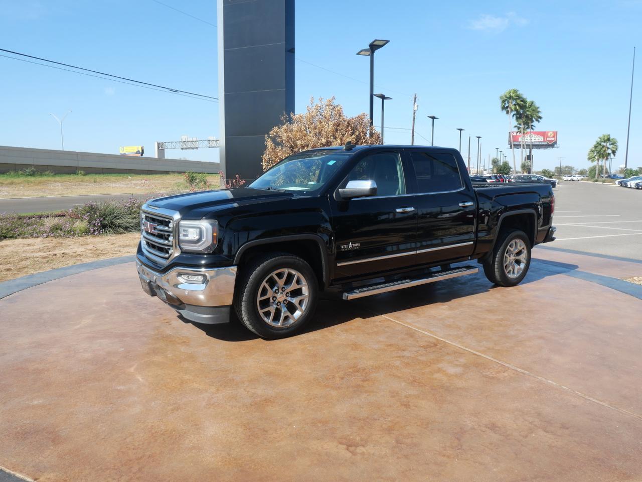 2016 GMC Sierra 1500 SLT San Juan TX