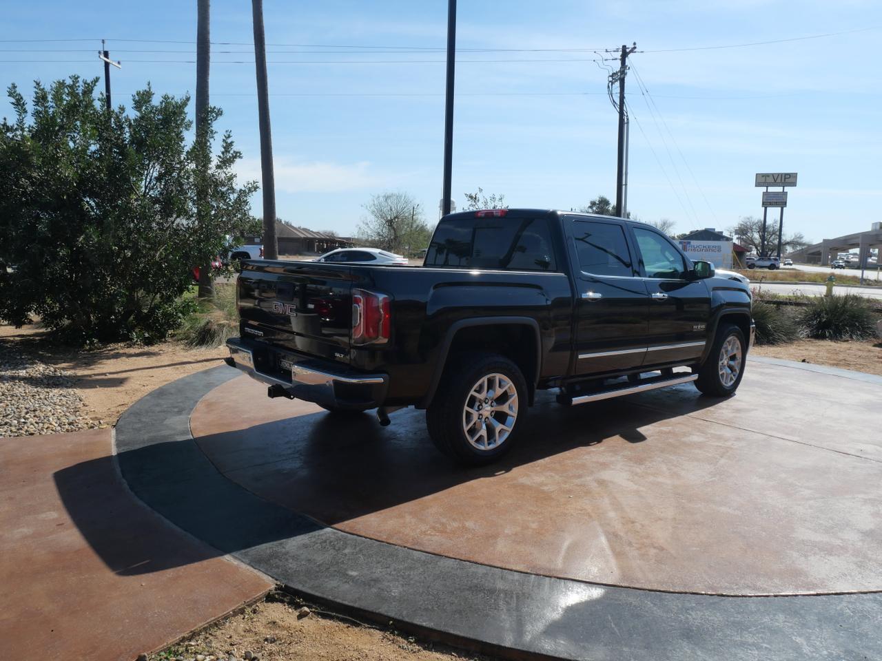 2016 GMC Sierra 1500 SLT