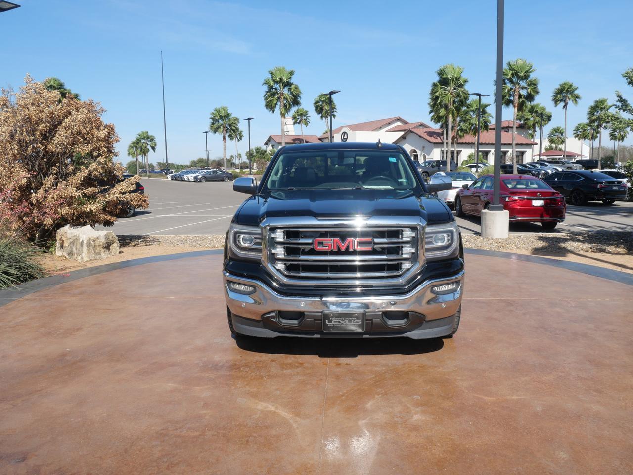 2016 GMC Sierra 1500 SLT San Juan TX