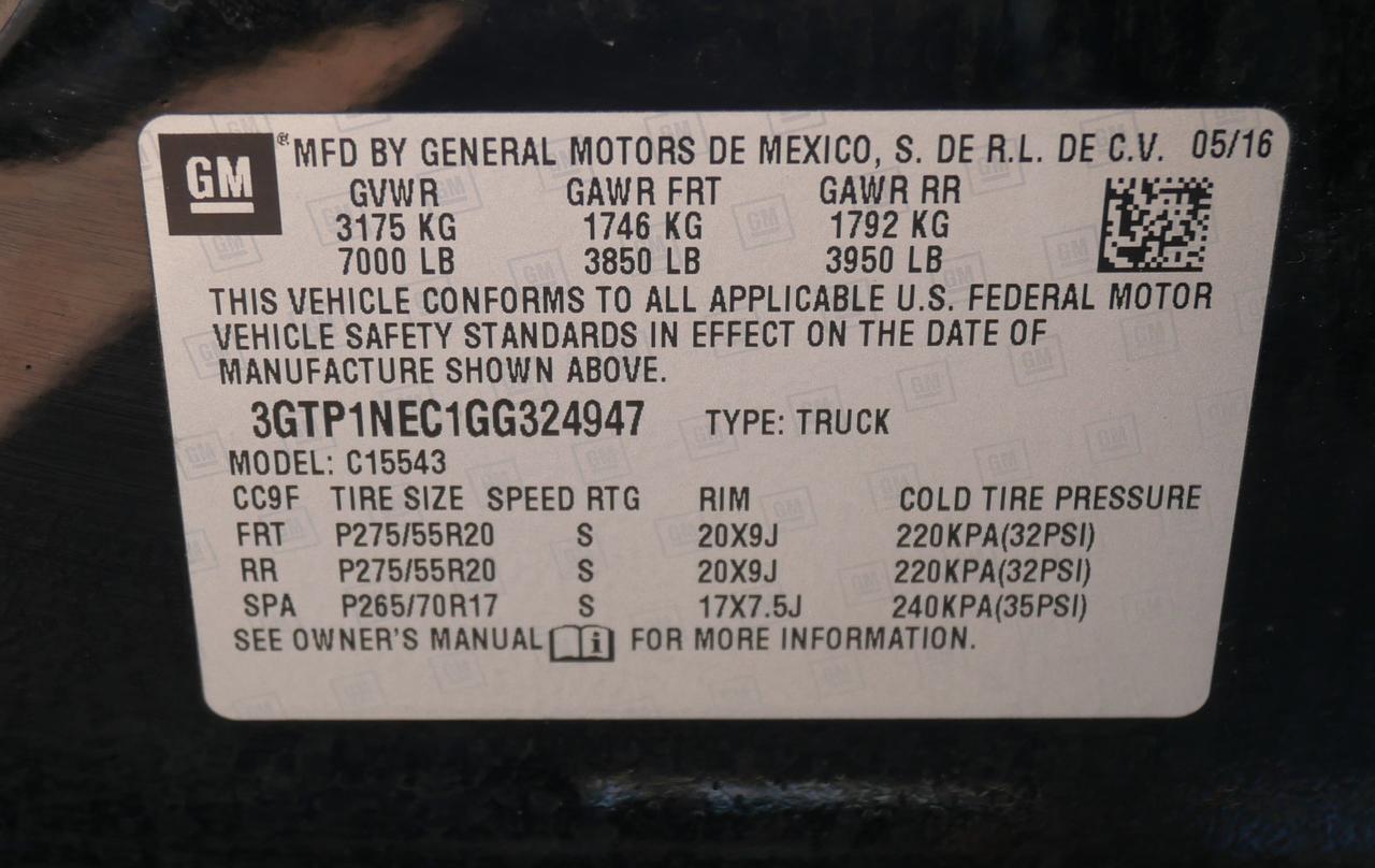 2016 GMC Sierra 1500 SLT San Juan TX