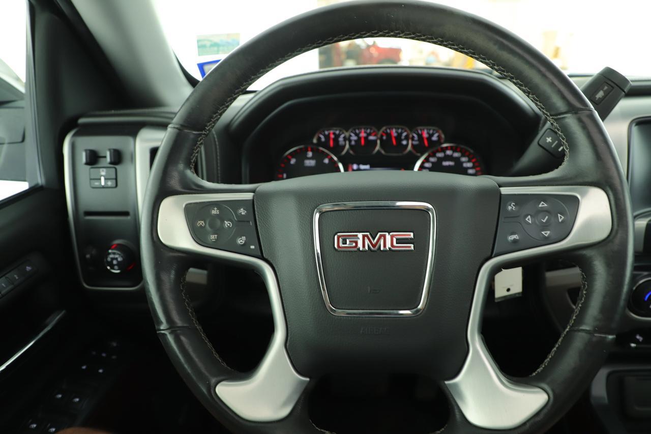 2016 GMC Sierra 1500 SLT New Braunfels TX