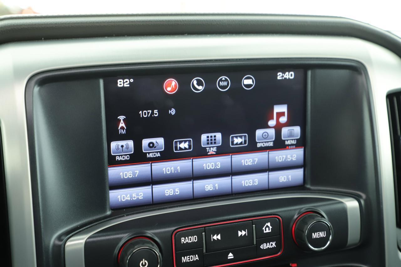 2016 GMC Sierra 1500 SLT New Braunfels TX