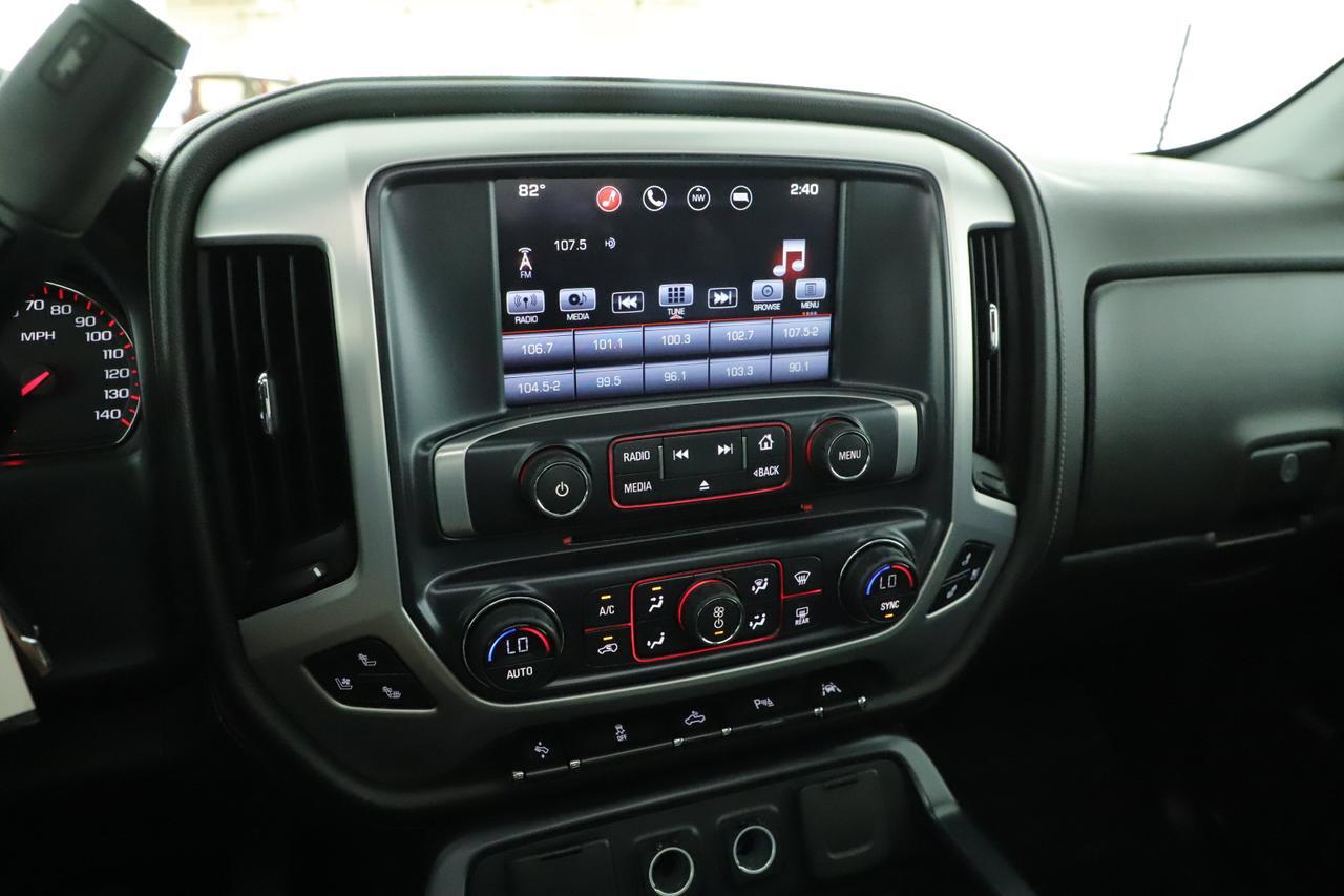 2016 GMC Sierra 1500 SLT New Braunfels TX