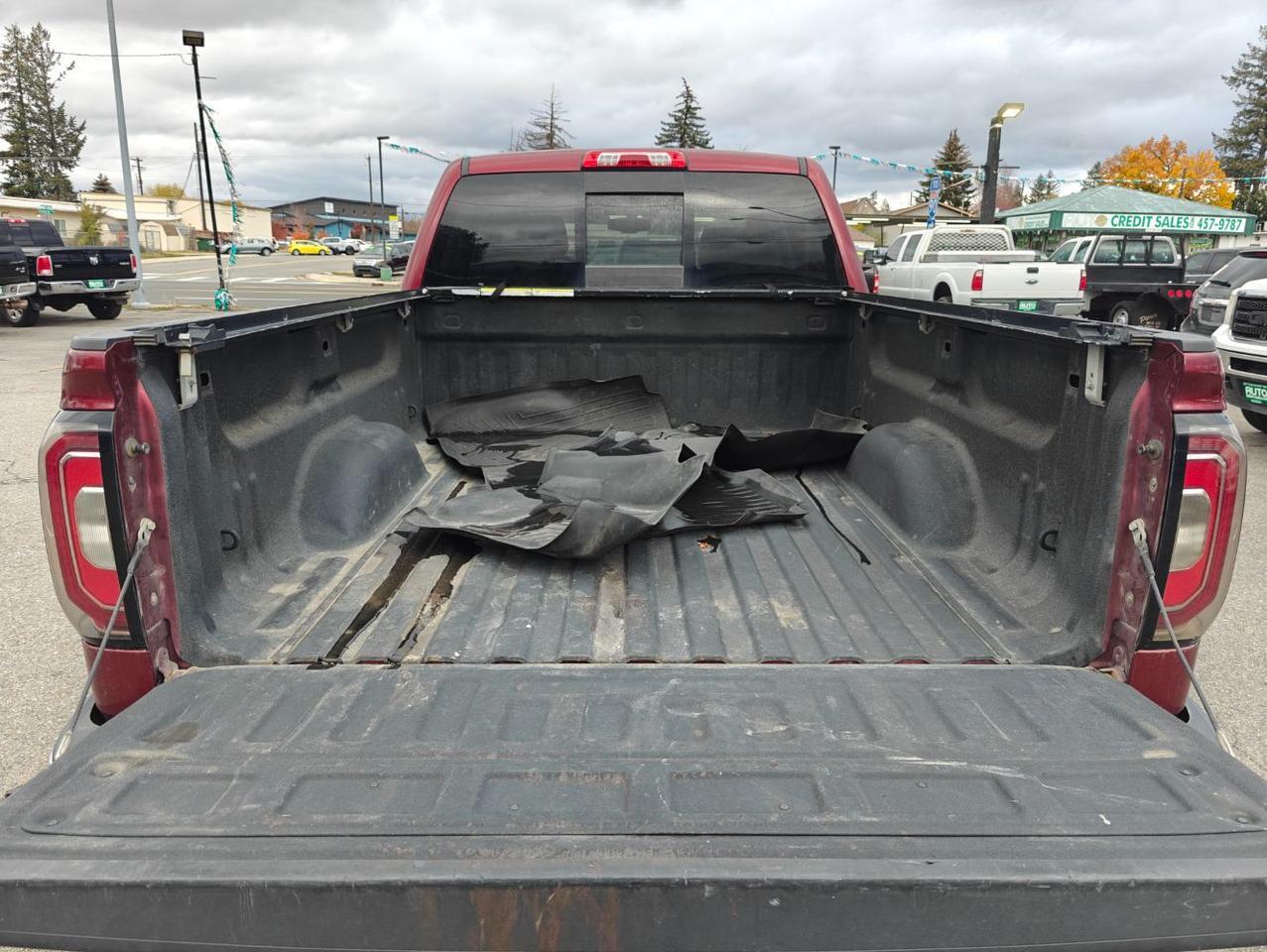 2016 GMC Sierra 1500 SLT Post Falls, ID