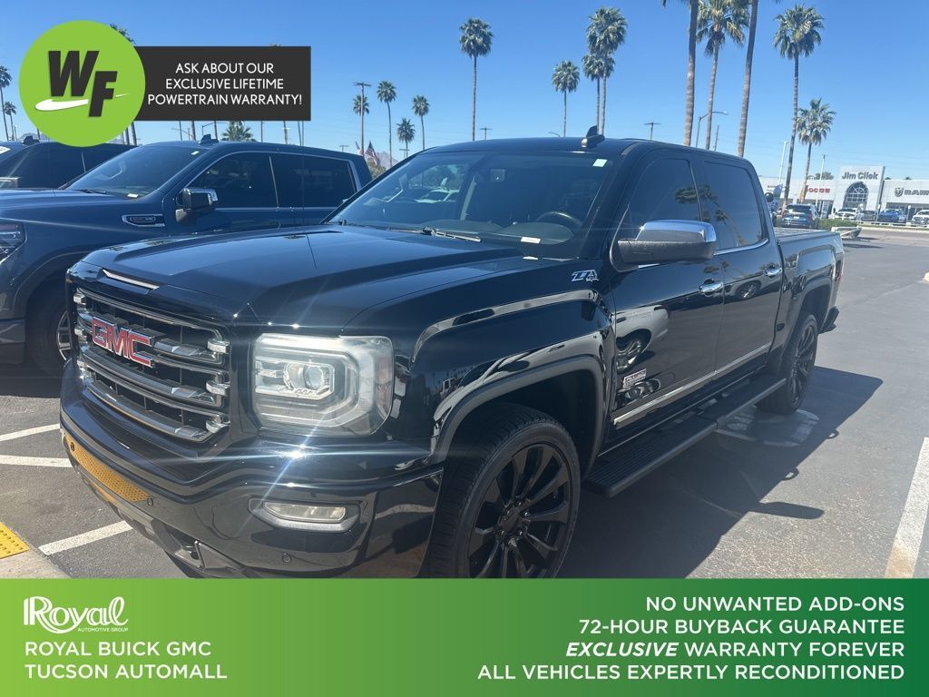 2016 GMC Sierra 1500