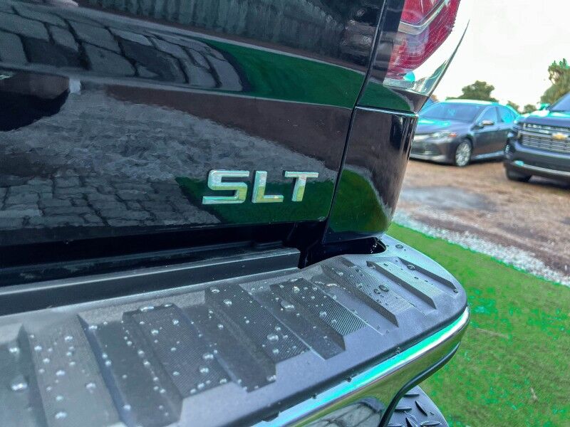 2016 GMC Sierra 1500 SLT Wilmington NC