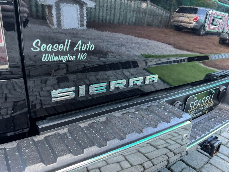 2016 GMC Sierra 1500 SLT Wilmington NC