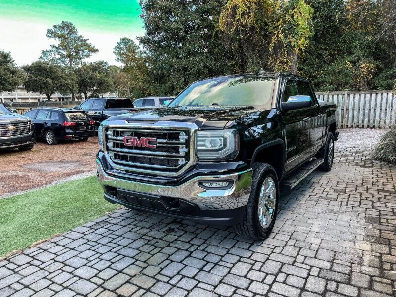 2016 GMC Sierra 1500 SLT Wilmington NC