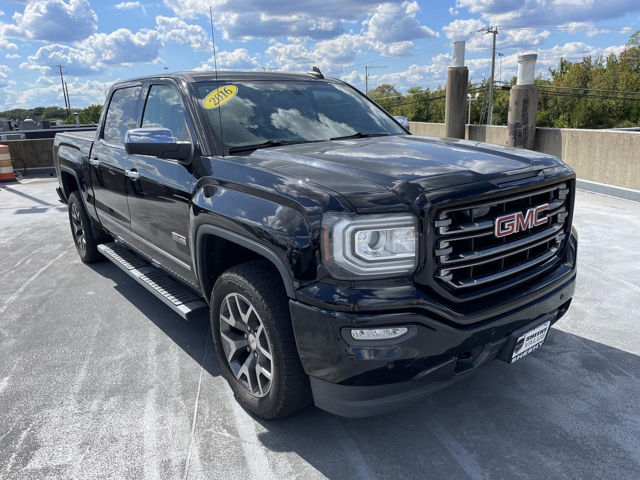 2016 GMC Sierra 1500 SLT