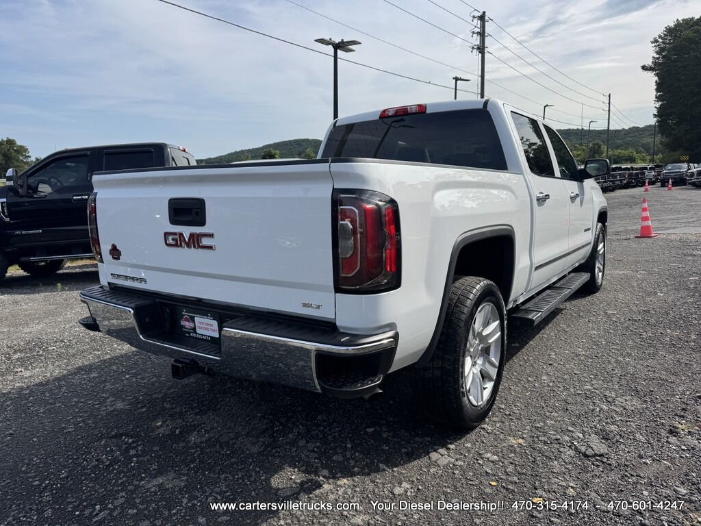 2016 GMC Sierra 1500 SOLD SOLD SOLD*** SLT - LOADED Cartersville GA