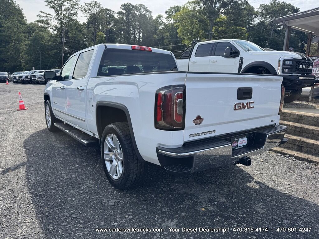 2016 GMC Sierra 1500 SOLD SOLD SOLD*** SLT - LOADED Cartersville GA