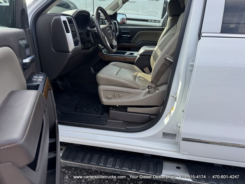 2016 GMC Sierra 1500 SOLD SOLD SOLD*** SLT - LOADED Cartersville GA