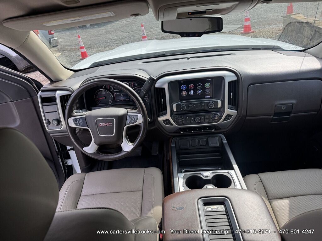 2016 GMC Sierra 1500 SOLD SOLD SOLD*** SLT - LOADED Cartersville GA