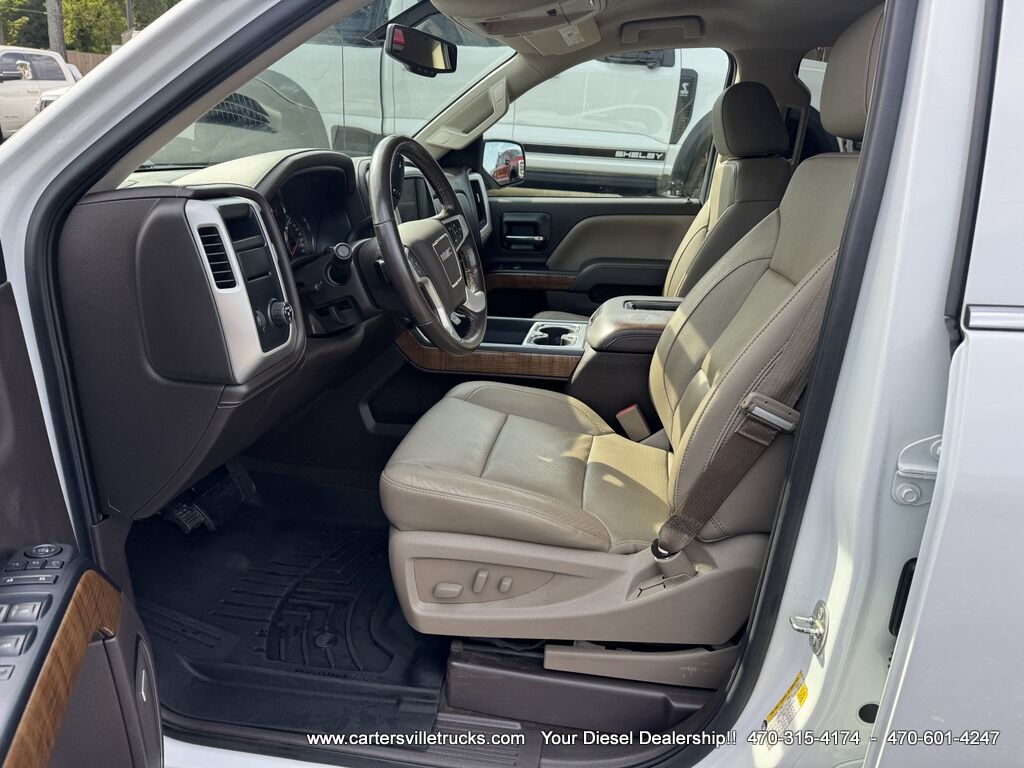 2016 GMC Sierra 1500 SOLD SOLD SOLD*** SLT - LOADED Cartersville GA