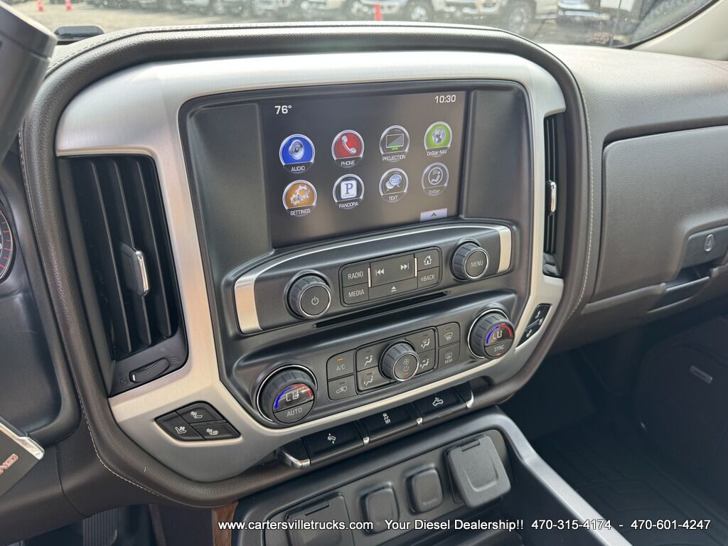 2016 GMC Sierra 1500 SOLD SOLD SOLD*** SLT - LOADED Cartersville GA