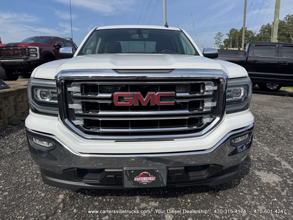 2016 GMC Sierra 1500 SOLD SOLD SOLD*** SLT - LOADED Cartersville GA