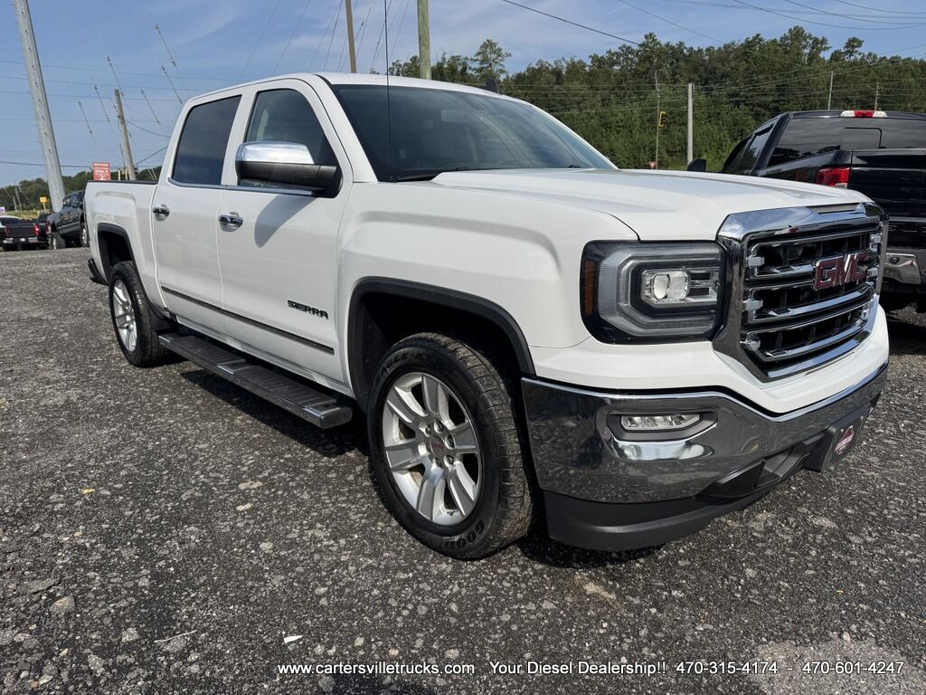 2016 GMC Sierra 1500 SOLD SOLD SOLD*** SLT - LOADED Cartersville GA