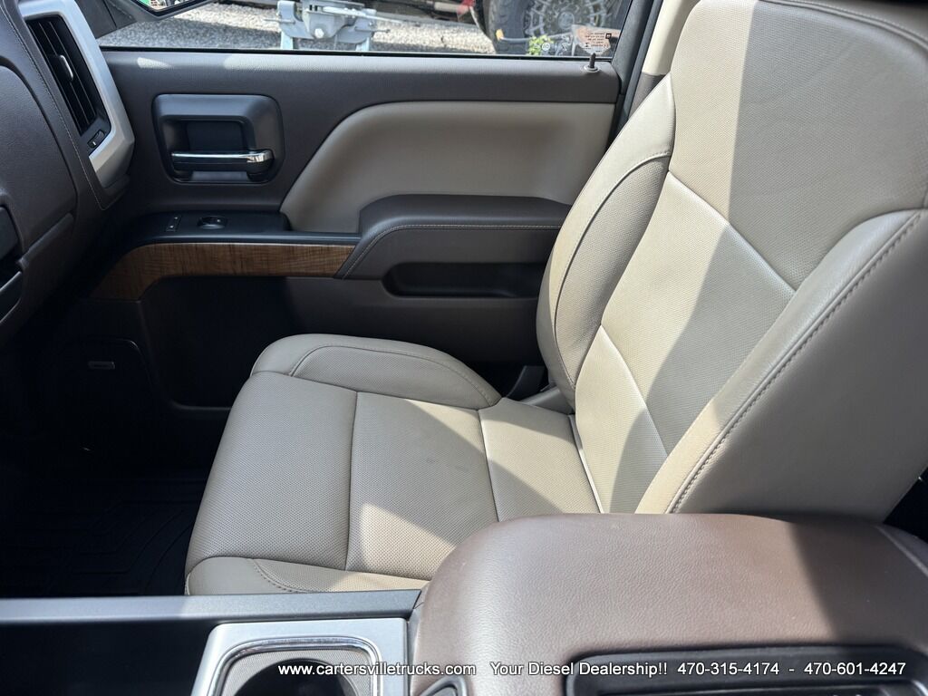 2016 GMC Sierra 1500 SOLD SOLD SOLD*** SLT - LOADED Cartersville GA