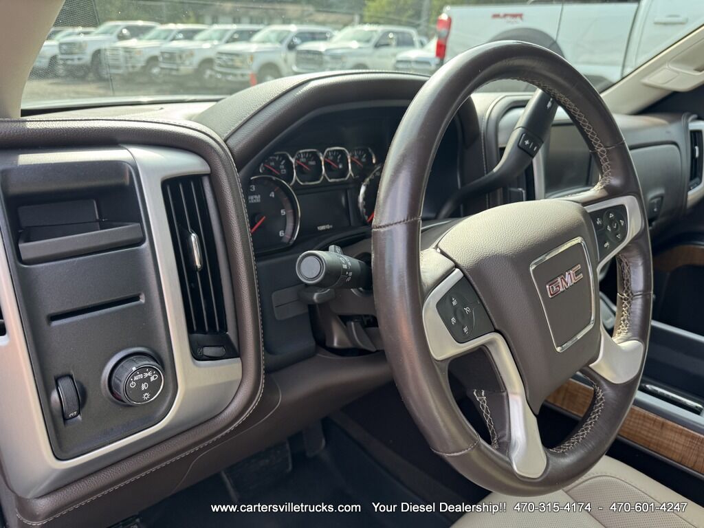 2016 GMC Sierra 1500 SOLD SOLD SOLD*** SLT - LOADED Cartersville GA