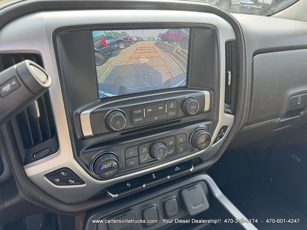 2016 GMC Sierra 1500 SOLD SOLD SOLD*** SLT - LOADED Cartersville GA
